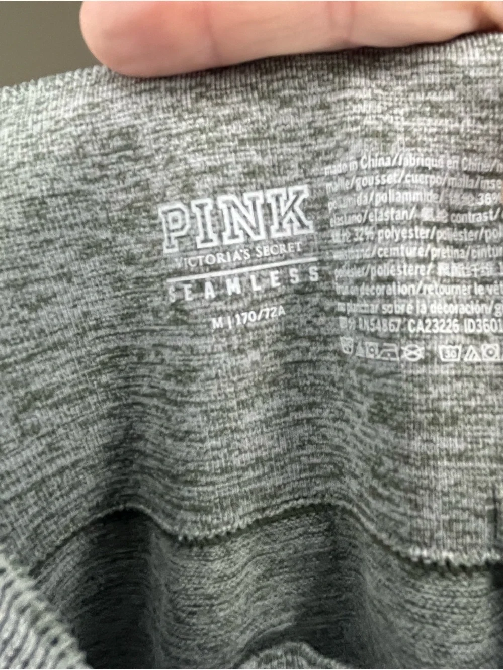 PINK Victorias Secret nwot pink